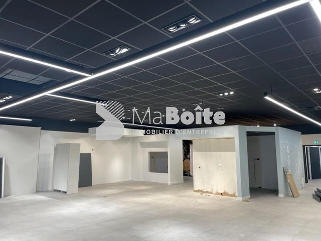Local d'activités - 600 m²
