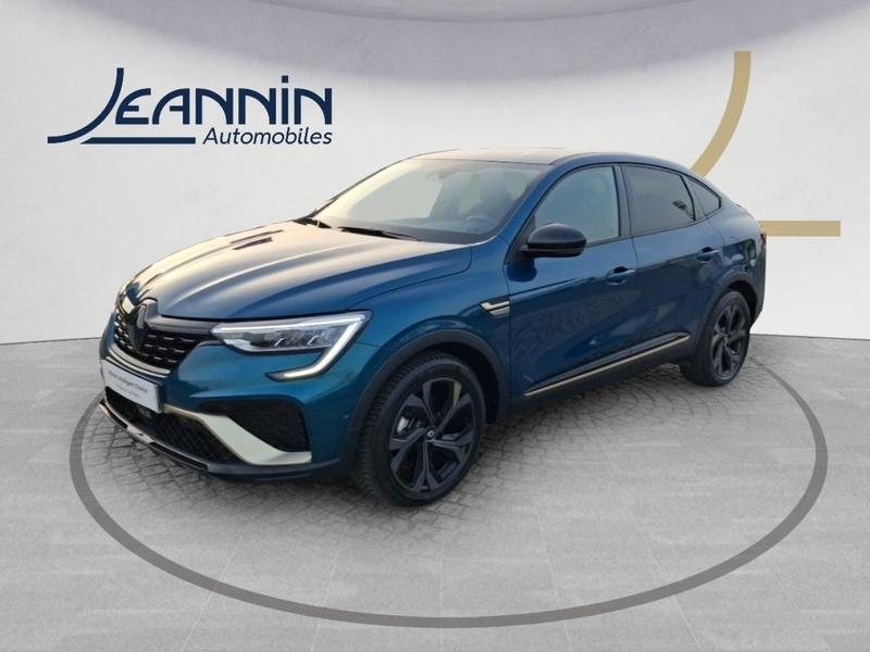 Renault Arkana E-Tech hybride 145 - 22 Engineered