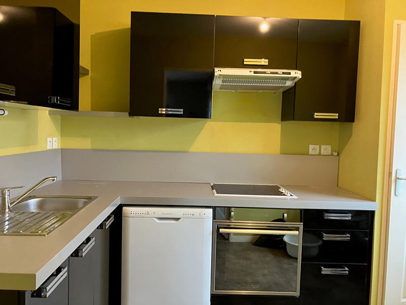 Appartement - 52 m² - 2 pièces