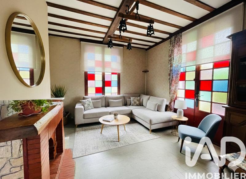 Maison - 94 m² - 4 pièces