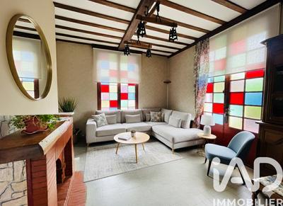 Maison - 94 m² - 4 pièces