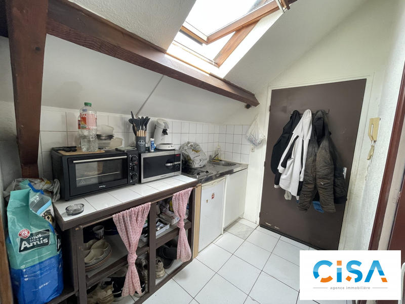 Appartement - 48 m² - 4 pièces