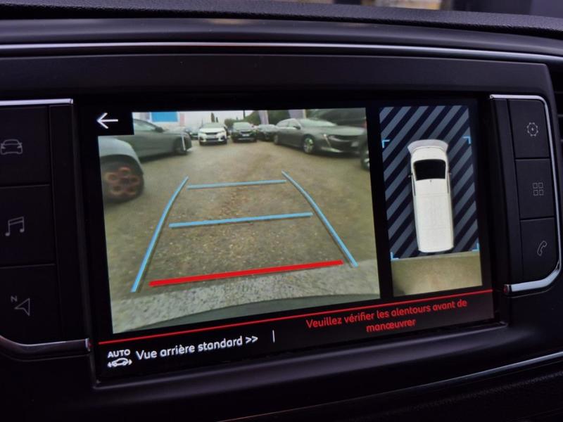 Citroën Jumpy III m BlueHDi 120 s&amp;S Bvm6 (300 Nm) Driver