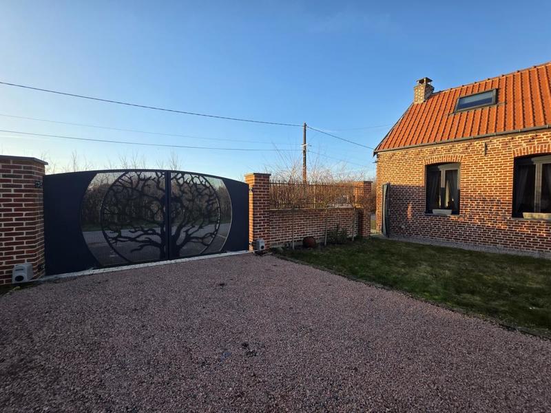 Longère - 136 m² - 6 pièces