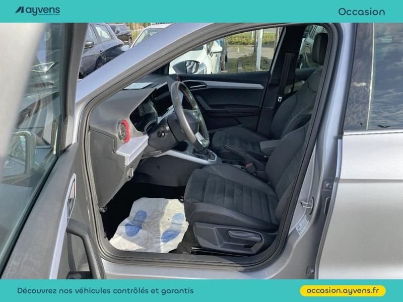 Seat Arona 1.0 Tsi 110ch Fr