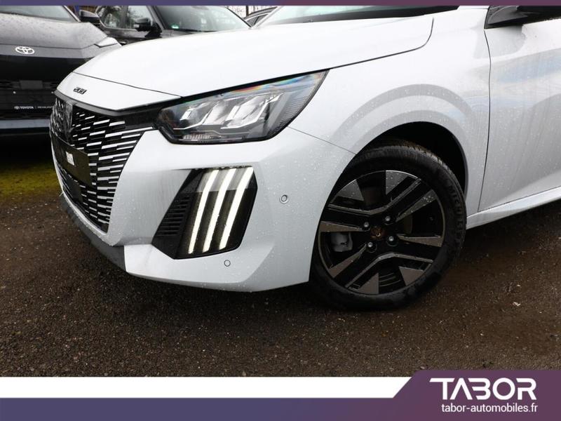 Peugeot 208 Hybrid 110 Allure Gps 360° 2xPDC Bt