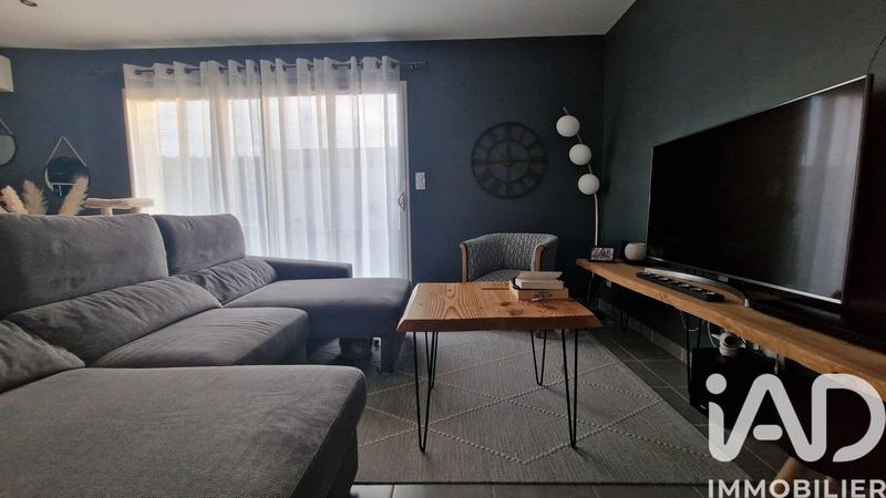 Maison - 102 m² - 5 pièces