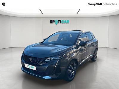 Peugeot 3008 Hybrid4 300 e-Eat8 Gt Pack