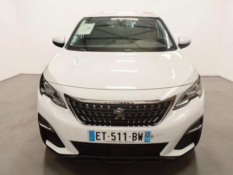 Peugeot 3008 1.6 Bluehdi 120 Active 5p