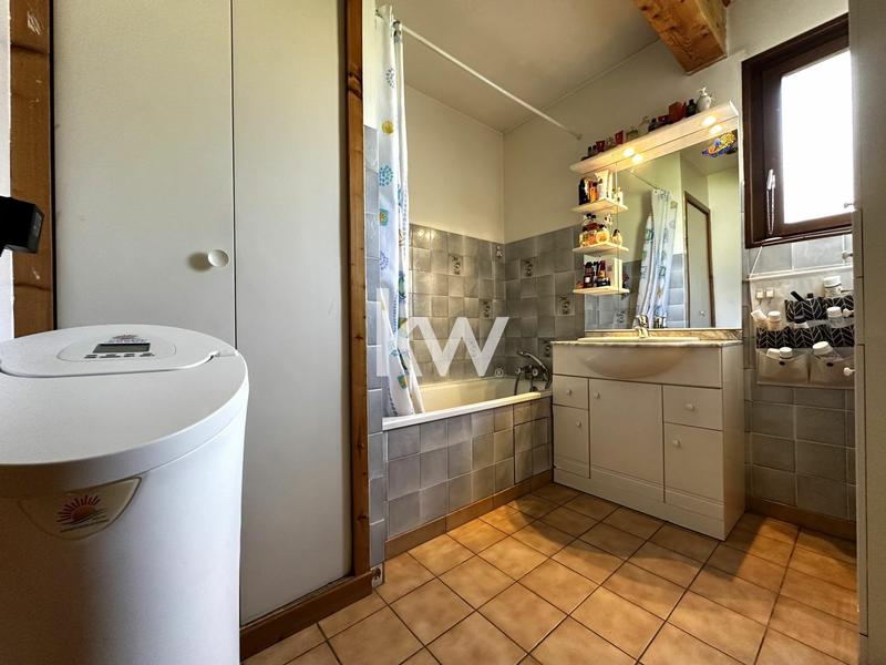 Maison - 129 m² - 5 pièces