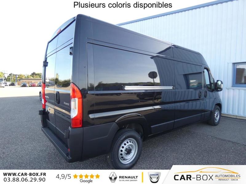 Citroën Jumper Fourgon Tole 35 L2h2 140 s Bvm6