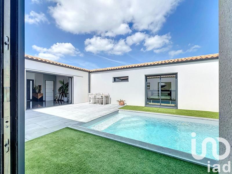 Maison - 150 m² - 6 pièces