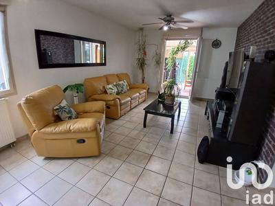 Maison - 117 m² - 6 pièces