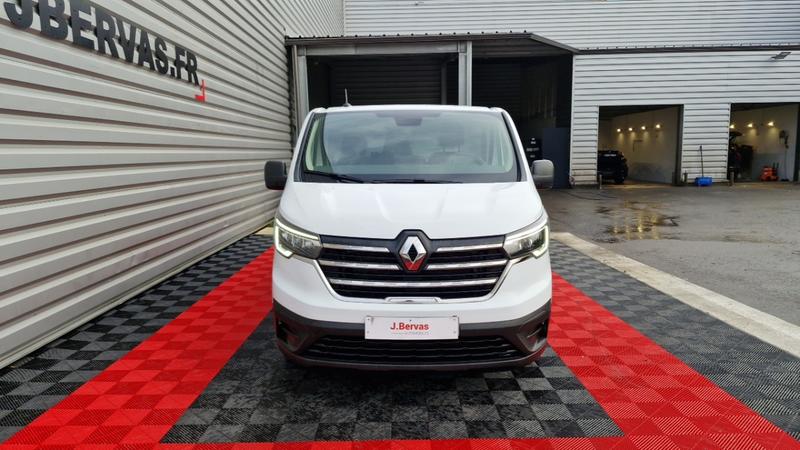 Renault Trafic Fourgon l2h1 3000 kg blue dci 130 grand confort