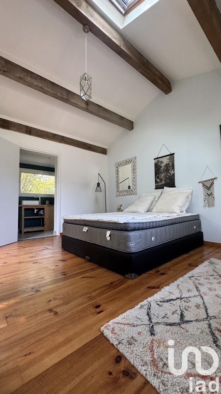 Maison - 116 m² - 4 pièces