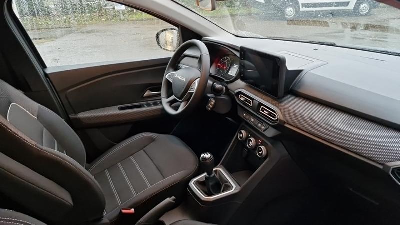 Dacia Sandero Eco-G 100 Gsr2 Journey