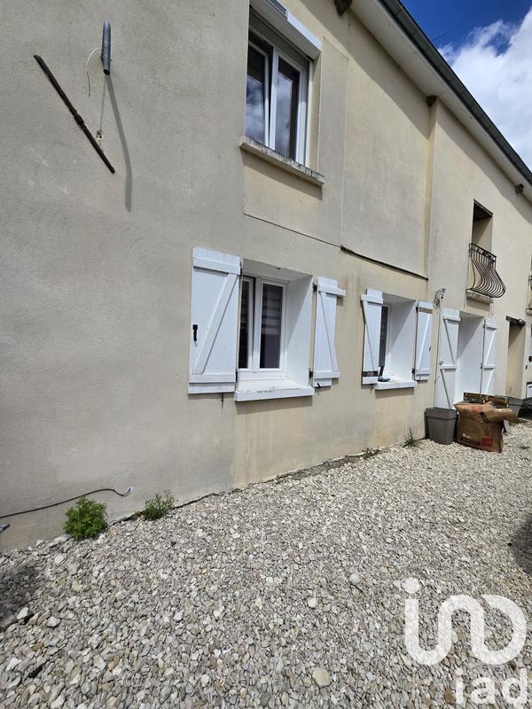 Maison de village - 143 m² - 6 pièces