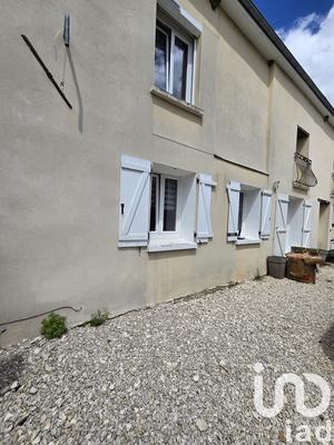 Maison de village - 143 m² - 6 pièces