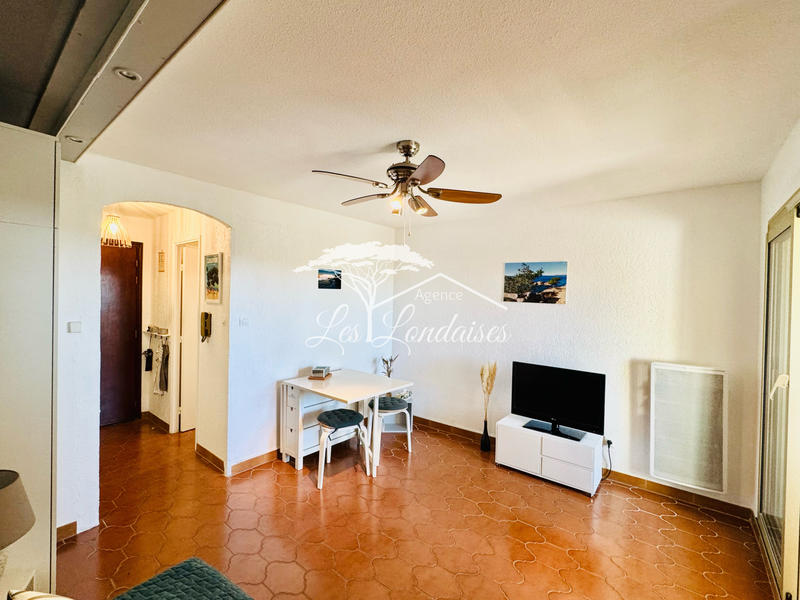 Appartement - 27 m² - 1 pièce