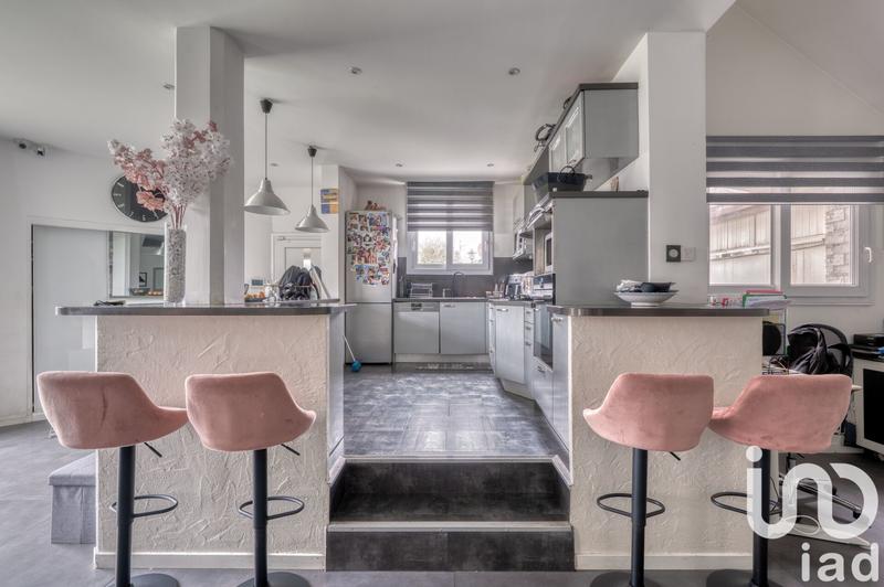 Maison - 155 m² - 4 pièces