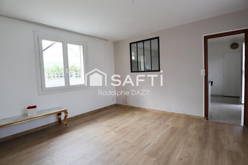 Maison - 80 m² - 4 pièces