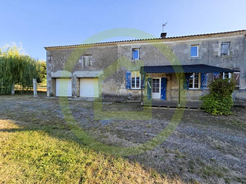 Maison - 80 m² - 4 pièces