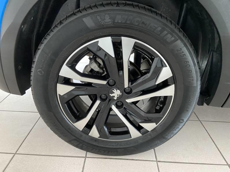 Peugeot 2008 BlueHDi 130 s&amp;S Eat8 Gt Line