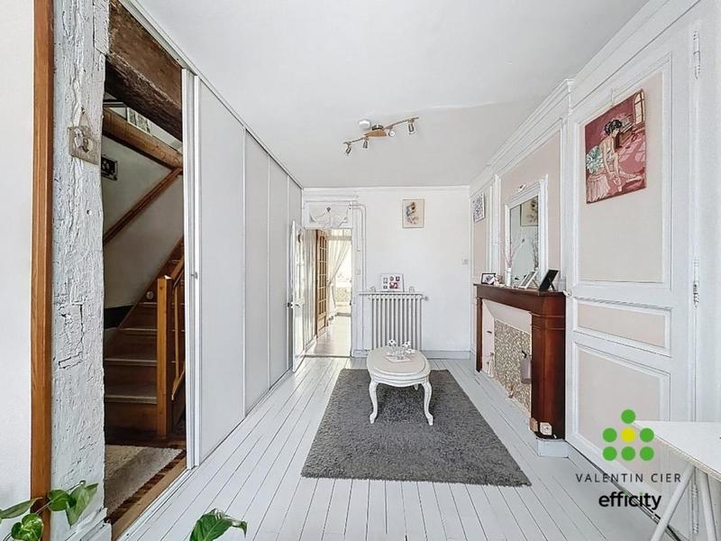 Maison de ville - 134 m² - 5 pièces