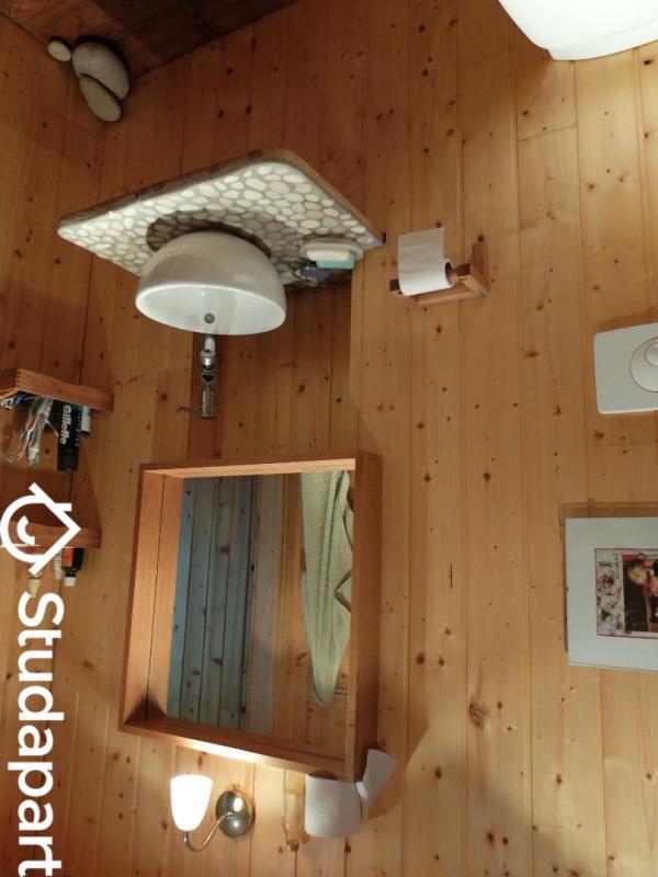 Chambre - 25 m² - 1 pièce