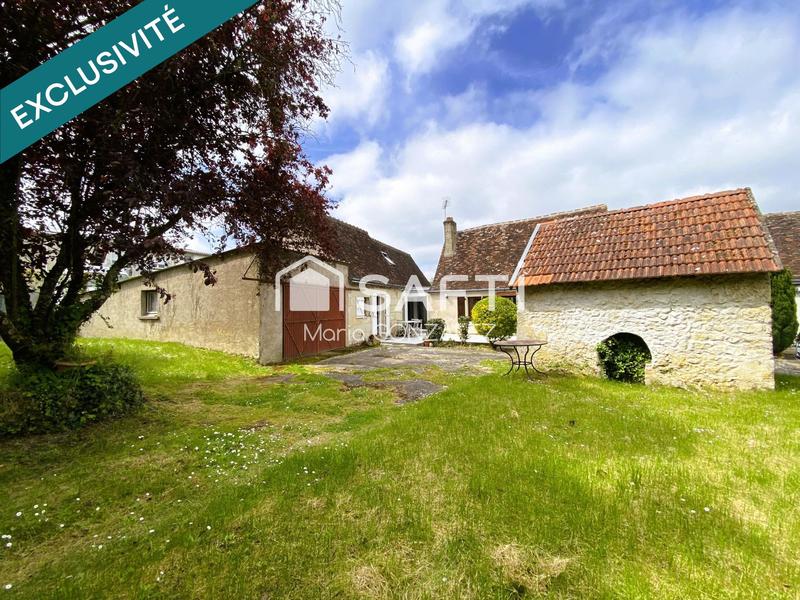 Maison - 180 m² - 8 pièces