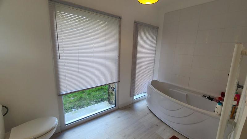 Maison - 124 m² - 5 pièces