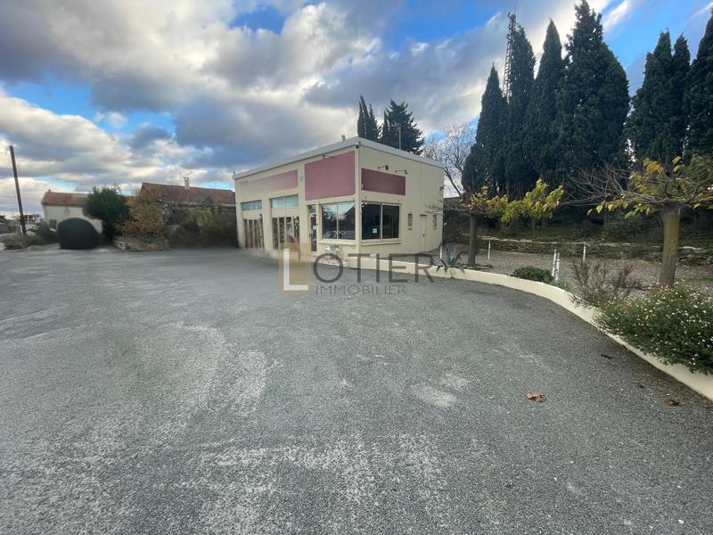 Fonds de commerce - Magasins - 120 m²