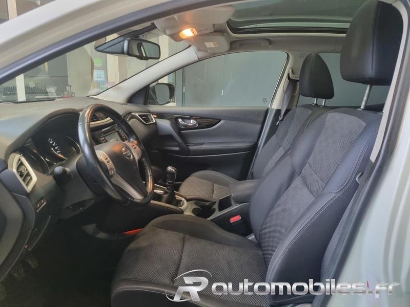 Nissan Qashqai 1.6 Dig-T 163 Connect Edition