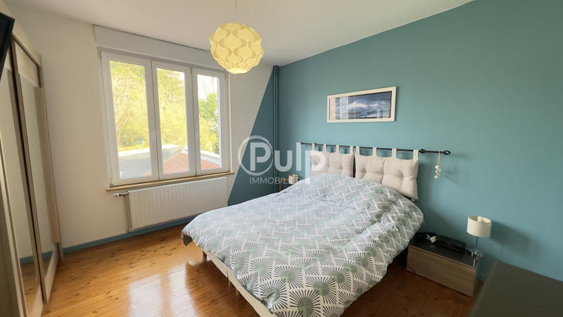 Maison de ville - 136 m²