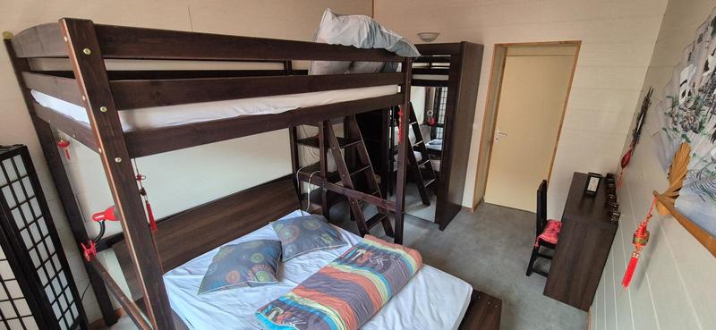 Appartement - 55 m² - 3 pièces