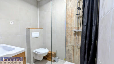 Maison de village - 72 m² - 3 pièces