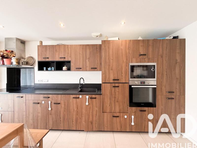 Maison - 130 m² - 4 pièces