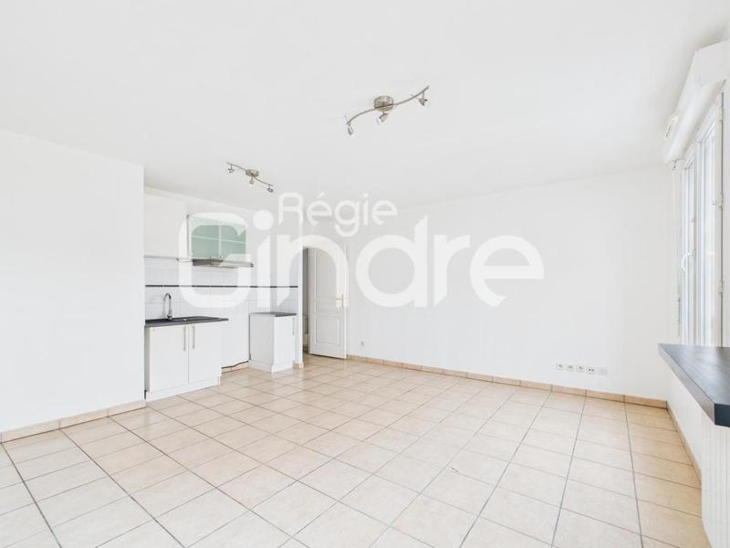 Appartement - 33 m² - 1 pièce