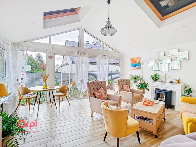 Maison - 180 m² - 6 pièces