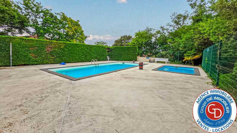 Appartement - 29 m² - 2 pièces