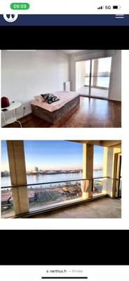 Appartement - 66 m² - 3 pièces