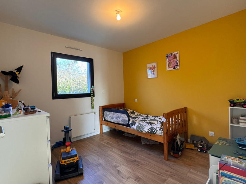 Maison - 106 m² - 5 pièces