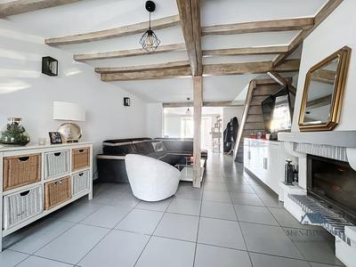 Maison ancienne - 144 m² - 5 pièces