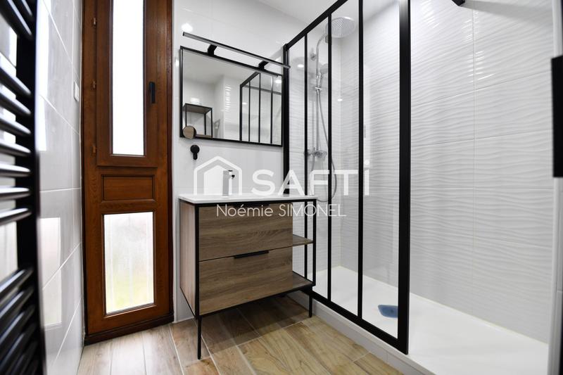 Appartement - 51 m² - 2 pièces