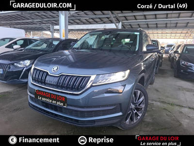 Skoda Kodiaq 2.0 Tdi 150 Scr Dsg7 7 Pl. Drive