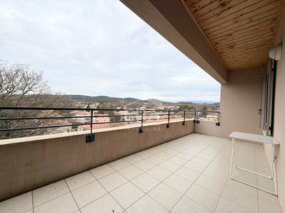 Appartement - 37 m² - 2 pièces