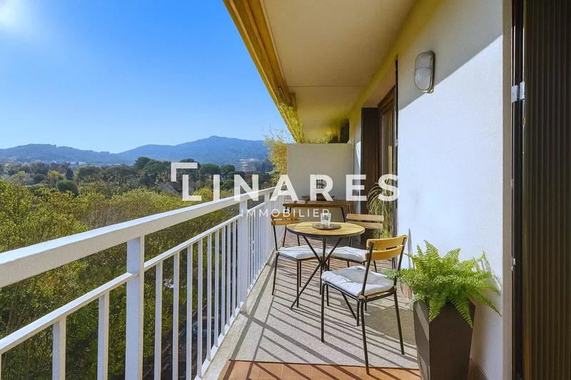 Appartement - 72 m² - 3 pièces