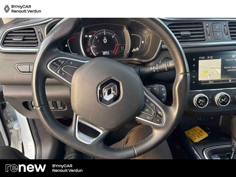 Renault Kadjar Blue dCi 115 Edc Techno