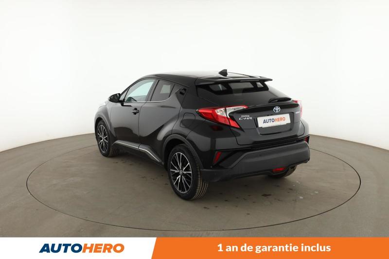 Toyota c-Hr 1.8 Hybride Distinctive 122 ch