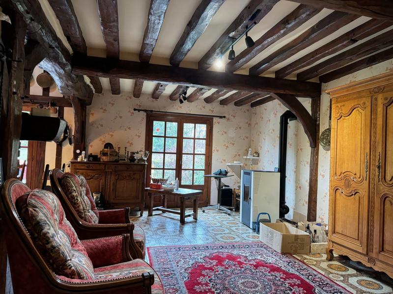 Maison - 116 m² - 4 pièces